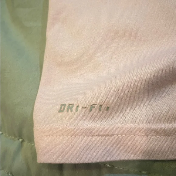 Nike Dri-fit t-shirts, Nike logo shows wear and tear (see pictures). Both for $9 - Picture 7 of 9